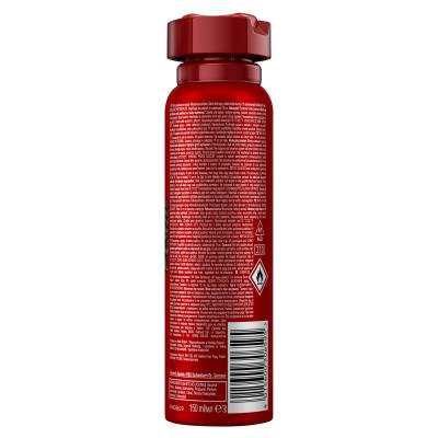 Old Spice Wolfthorn Deodorante uomo 150 ml