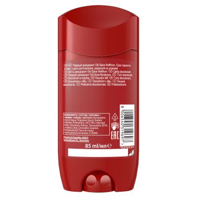 Old Spice Wolfthorn Deodorante uomo 85 ml