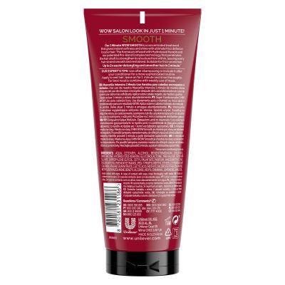 TRESemmé 1 Minute Wow! Smooth Intensive Treatment Maschera per capelli donna 170 ml