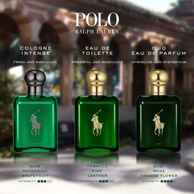 Ralph Lauren Polo Oud Eau de Parfum uomo 125 ml