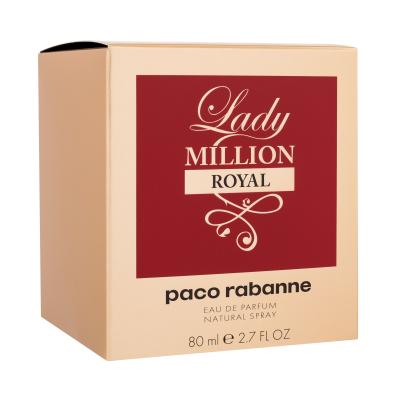 Paco Rabanne Lady Million Royal Eau de Parfum donna 80 ml