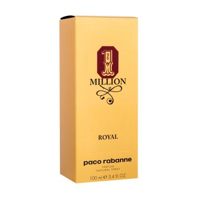 Paco Rabanne 1 Million Royal Parfum uomo 100 ml