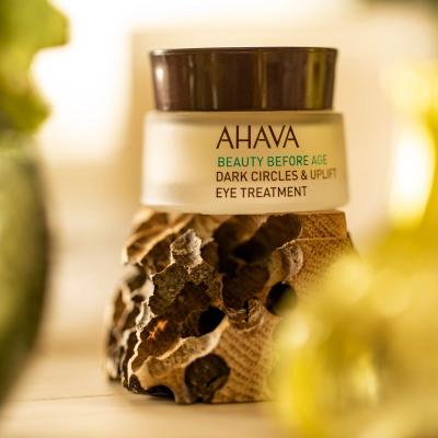 AHAVA Beauty Before Age Dark Circles &amp; Uplift Crema contorno occhi donna 15 ml