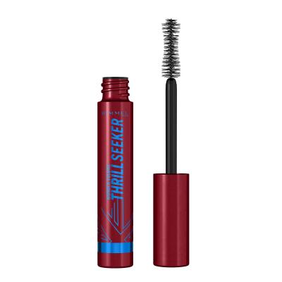 Rimmel London Thrill Seeker Mascara donna 8 ml Tonalità Waterproof Black