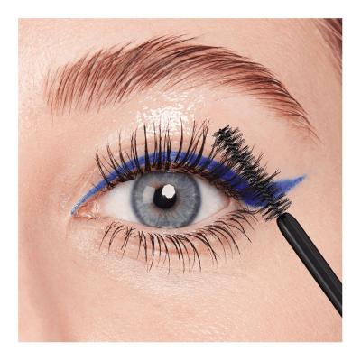 Rimmel London Thrill Seeker Mascara donna 8 ml Tonalità Waterproof Black