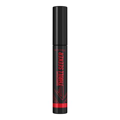 Rimmel London Thrill Seeker Mascara donna 8 ml Tonalità Pitch Black