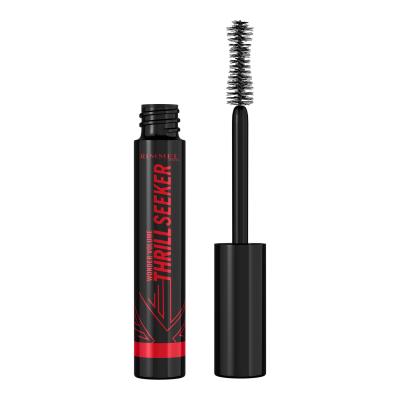 Rimmel London Thrill Seeker Mascara donna 8 ml Tonalità Pitch Black