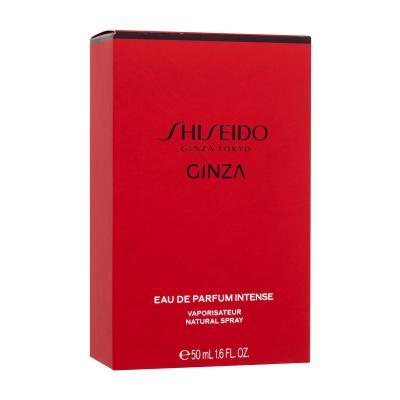 Shiseido Ginza Intense Eau de Parfum donna 50 ml