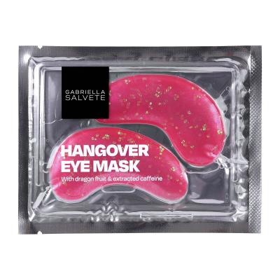 Gabriella Salvete Party Calling Hangover Eye Mask Maschera contorno occhi donna Set