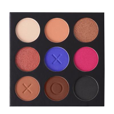 Gabriella Salvete Party Calling Eyeshadow Palette Ombretto donna 12,6 g