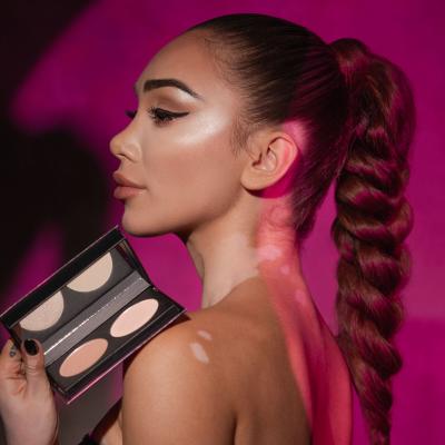 Gabriella Salvete Party Calling Highlight Palette Illuminante donna 8,4 g Tonalità Icy &amp; Body