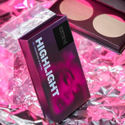 Gabriella Salvete Party Calling Highlight Palette Illuminante donna 8,4 g Tonalità Icy &amp; Body