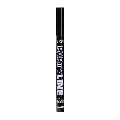 Gabriella Salvete Party Calling Party Line Eyeliner donna 0,6 ml Tonalità Black