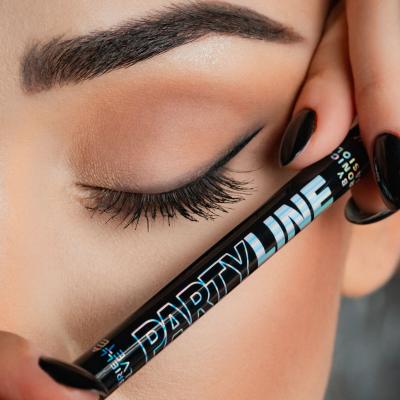 Gabriella Salvete Party Calling Party Line Eyeliner donna 0,6 ml Tonalità Black