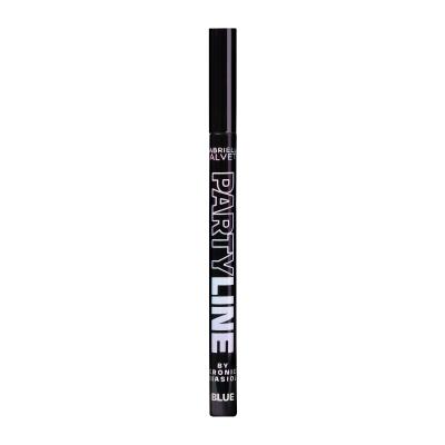 Gabriella Salvete Party Calling Party Line Eyeliner donna 0,6 ml Tonalità Blue