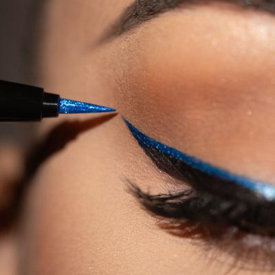 Gabriella Salvete Party Calling Party Line Eyeliner donna 0,6 ml Tonalità Blue