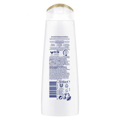 Dove Anti Frizz Shampoo donna 250 ml