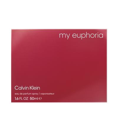 Calvin Klein My Euphoria Eau de Parfum donna 50 ml