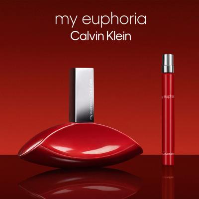 Calvin Klein My Euphoria Eau de Parfum donna 50 ml