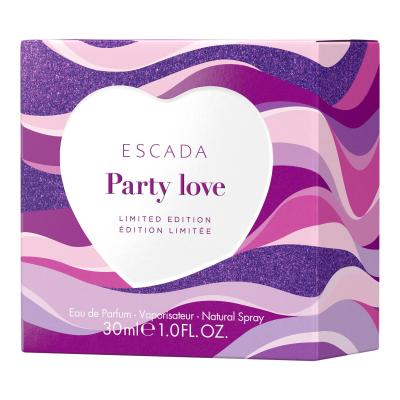 ESCADA Party Love Limited Edition Eau de Parfum donna 30 ml