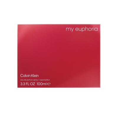 Calvin Klein My Euphoria Eau de Parfum donna 100 ml