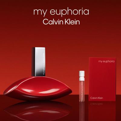 Calvin Klein My Euphoria Eau de Parfum donna 100 ml