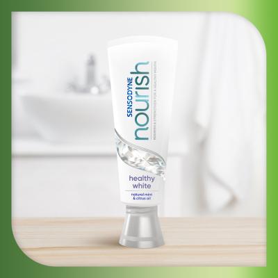 Sensodyne Nourish Healthy White Dentifricio 75 ml