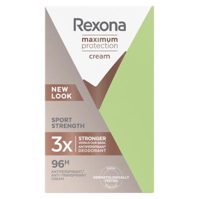 Rexona Maximum Protection Spot Strenght Antitraspirante donna 45 ml