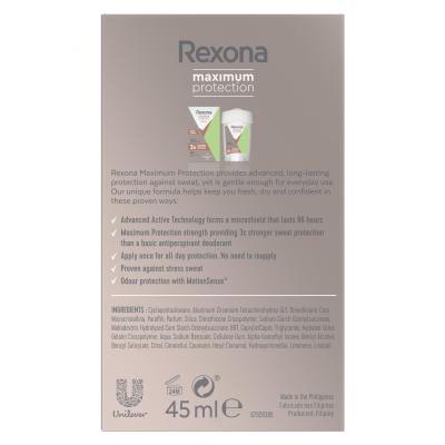 Rexona Maximum Protection Spot Strenght Antitraspirante donna 45 ml