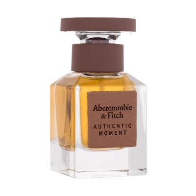 Abercrombie &amp; Fitch Authentic Moment Eau de Toilette uomo 30 ml