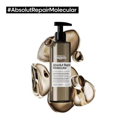 L&#039;Oréal Professionnel Absolut Repair Molecular Professional Rinse-Off Serum Sieri e trattamenti per capelli donna 250 ml