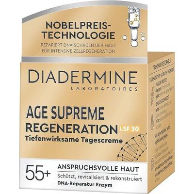 Diadermine Age Supreme Regeneration Day Cream SPF30 Crema giorno per il viso donna 50 ml