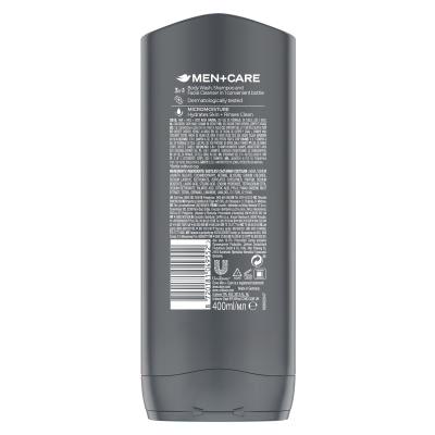 Dove Men + Care Sport Care Endurance Doccia gel uomo 400 ml