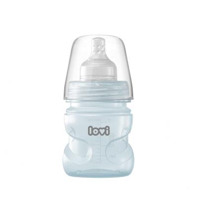 LOVI Trends Bottle 0m+ Green Biberon bambino 120 ml