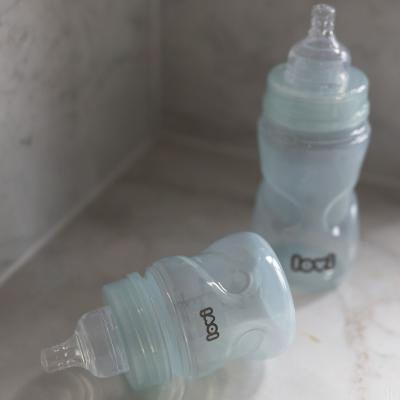 LOVI Trends Bottle 0m+ Green Biberon bambino 120 ml