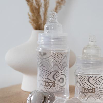 LOVI Harmony Trends Bottle 0m+ Biberon bambino 120 ml