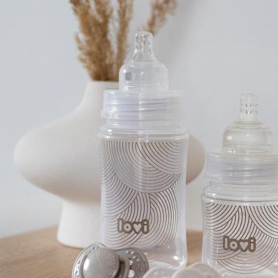 LOVI Trends Trends Bottle 3m+ Biberon bambino 250 ml