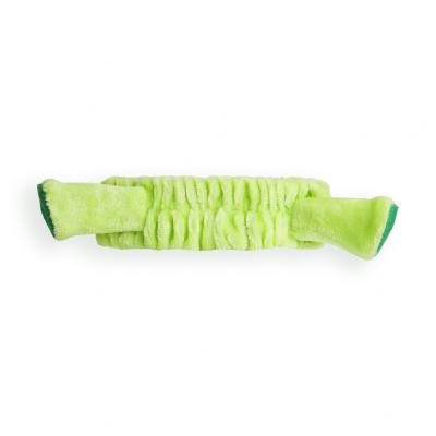 Makeup Revolution London Shrek Headband Elastico per capelli donna 1 pz