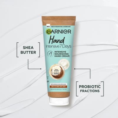 Garnier Intensive 7 Days Intense Nourishing Hand Cream Crema per le mani donna 75 ml