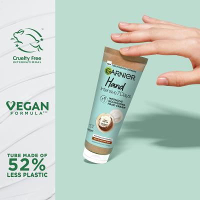 Garnier Intensive 7 Days Intense Nourishing Hand Cream Crema per le mani donna 75 ml