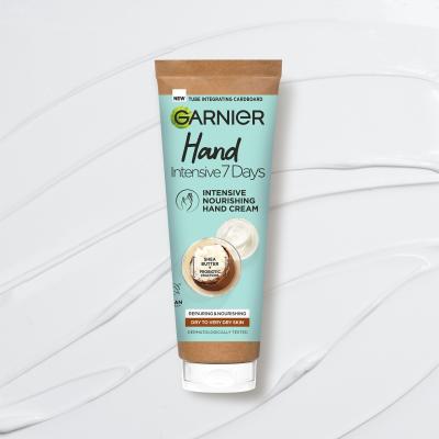 Garnier Intensive 7 Days Intense Nourishing Hand Cream Crema per le mani donna 75 ml