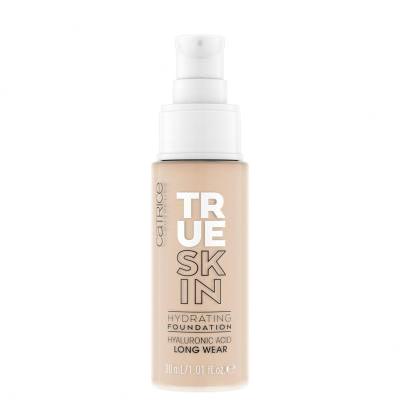 Catrice True Skin Fondotinta donna 30 ml Tonalità 010 Cool Cashmere