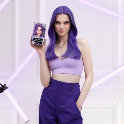 L&#039;Oréal Paris Préférence Meta Vivids Tinta capelli donna 75 ml Tonalità 9.120 Meta Lilac