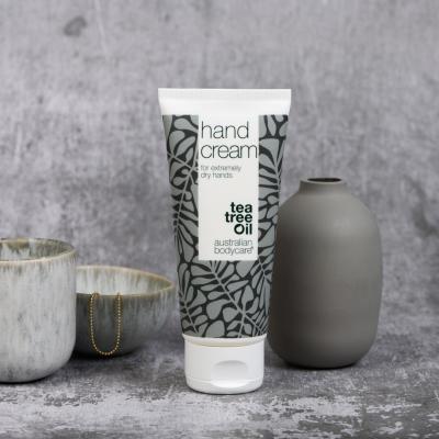 Australian Bodycare Tea Tree Oil Hand Cream Crema per le mani donna 100 ml