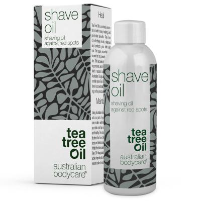 Australian Bodycare Tea Tree Oil Shave Oil Crema depilatoria donna 80 ml