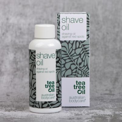 Australian Bodycare Tea Tree Oil Shave Oil Crema depilatoria donna 80 ml