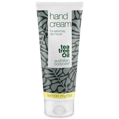 Australian Bodycare Tea Tree Oil Hand Cream Lemon Myrtle Crema per le mani donna 100 ml