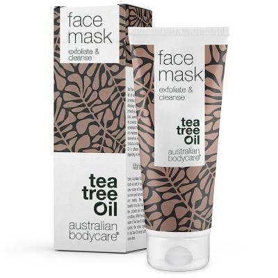 Australian Bodycare Tea Tree Oil Face Mask Maschera per il viso donna 100 ml