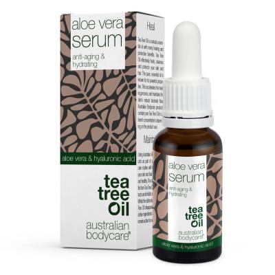 Australian Bodycare Tea Tree Oil Aloe Vera Serum Siero per il viso donna 30 ml