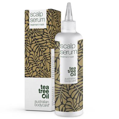 Australian Bodycare Tea Tree Oil Scalp Serum Sieri e trattamenti per capelli donna 250 ml